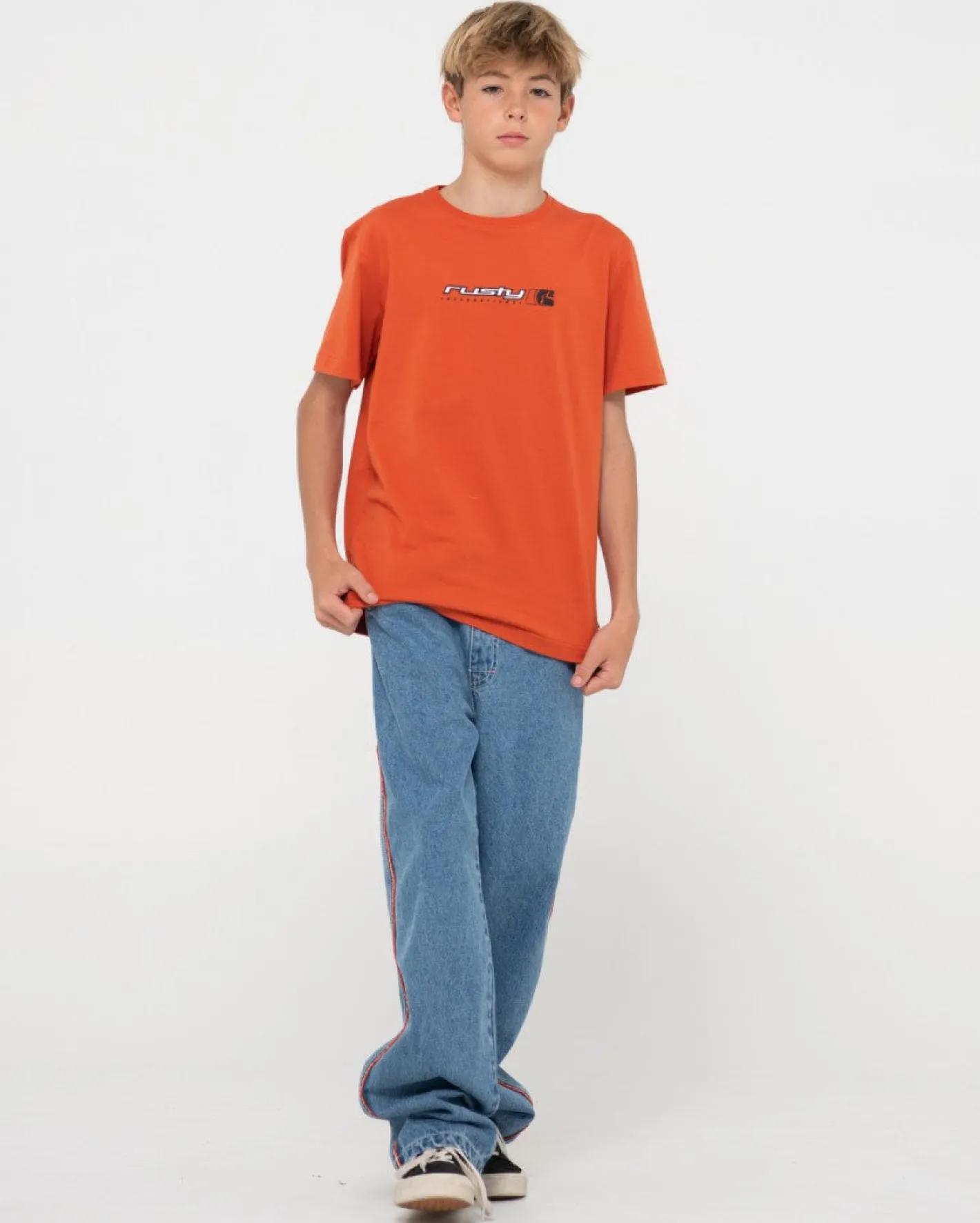 Store Y2Shay Short Sleeve Tee Boys Kids Tops